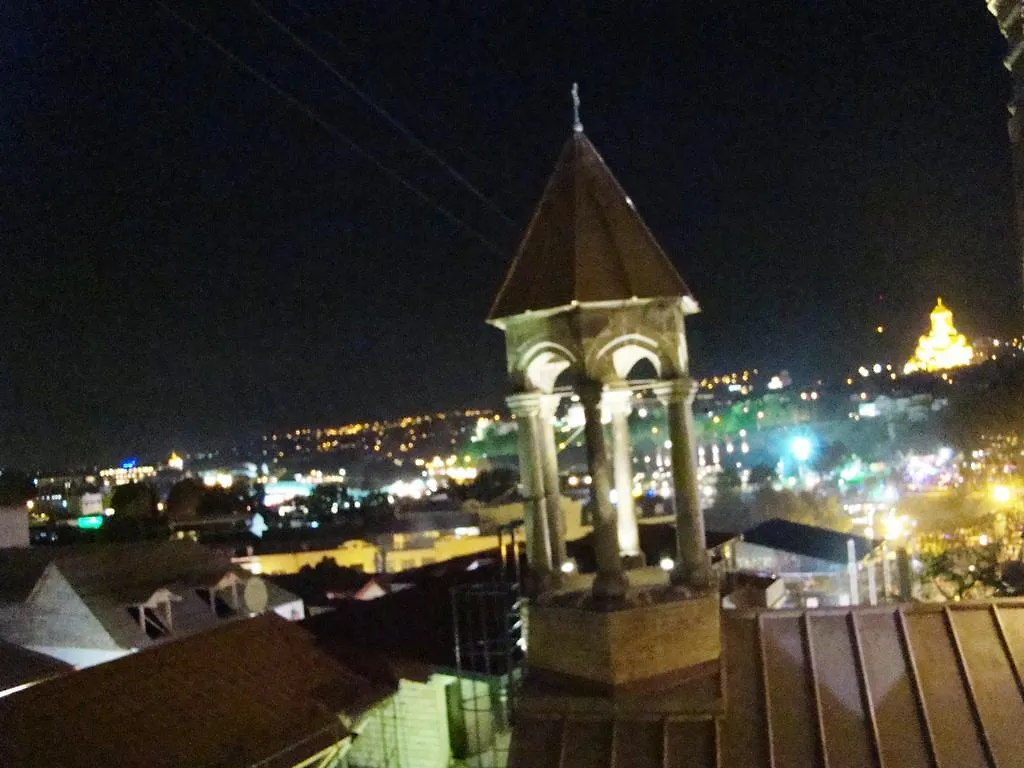 Apartment Betlemi Тбилиси